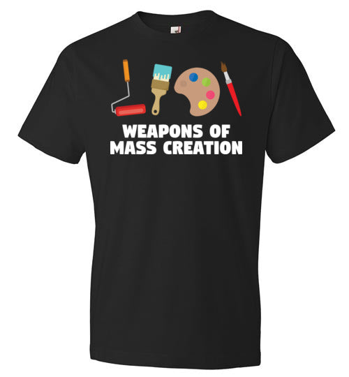 Art Weapons of Mass Creation