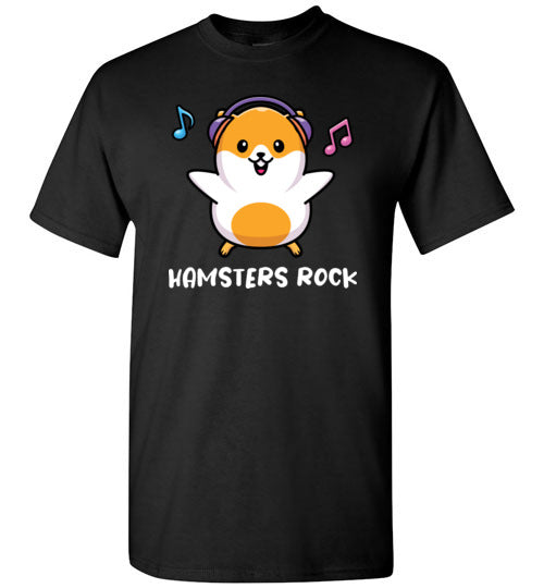 Hamsters Rock Gildan Youth