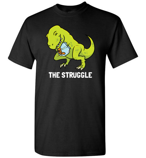 T-Rex Cookies Struggle Gildan Youth