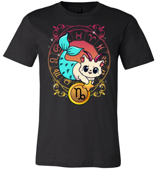 Cat Zodiac Cancer Canvas