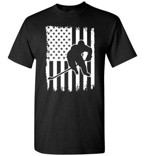 Hockey Flag Gildan Youth