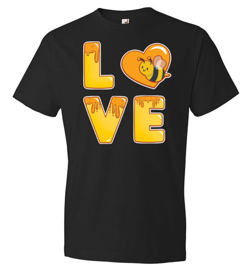Love Honeybees