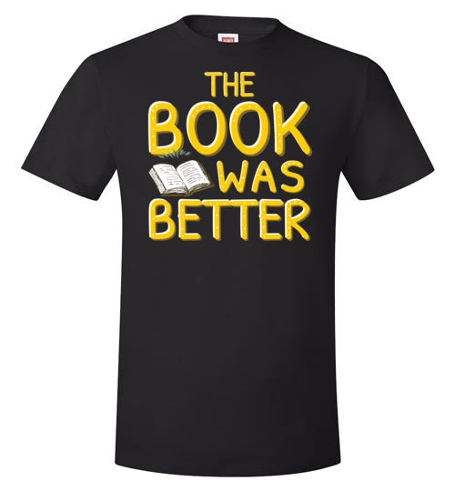The Book Was Better