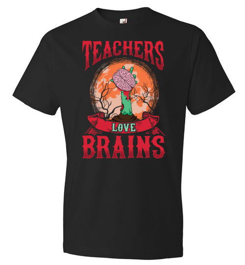 Teachers Love Brains