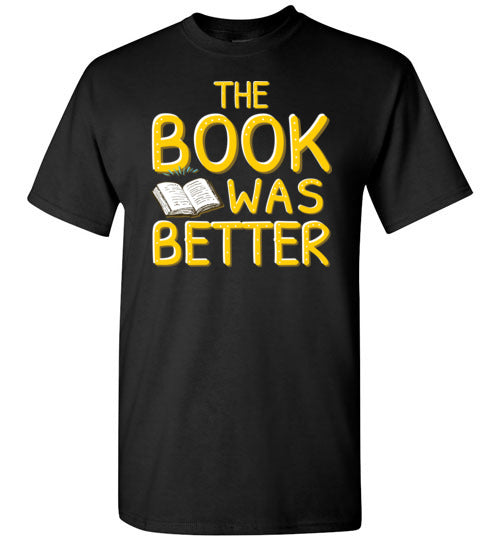 The Book Was Better Gildan Youth
