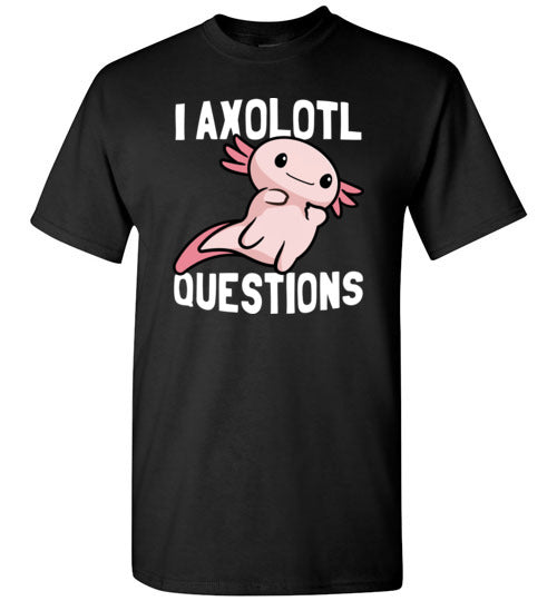 I Axolotl Questions Gildan Youth
