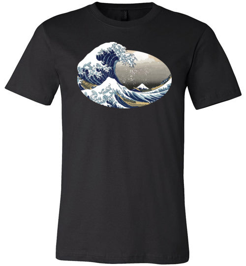 Great Wave off Kanagawa Canvas