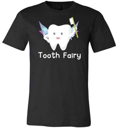 Tooth Fairy Canvas