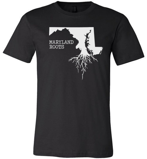 Maryland Roots Canvas