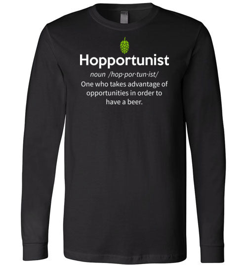 Hopportunist Long Sleeve