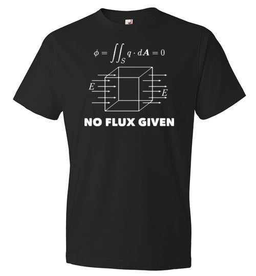 No Flux Given