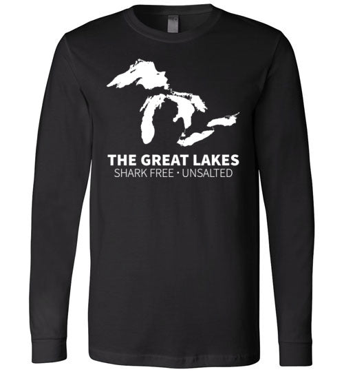 Great Lakes Shark Free Unsalted Long Sleeve