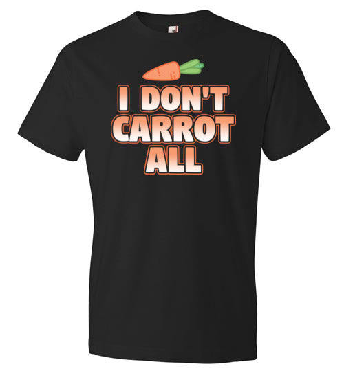 Don't Carrot All