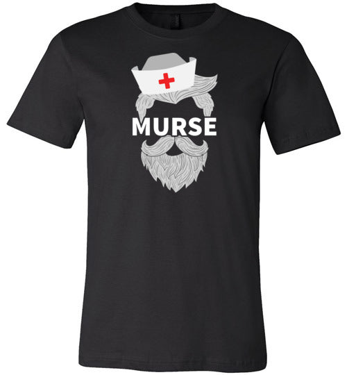 Murse Male Nurse Canvas