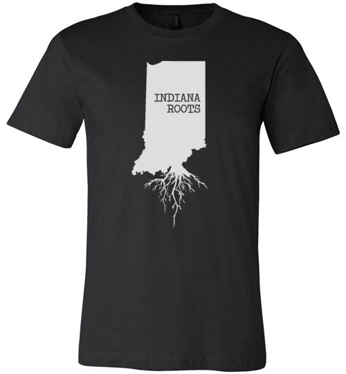 Indiana Roots Canvas