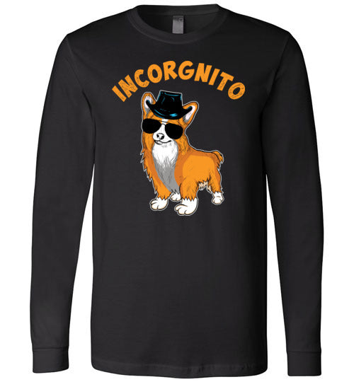 Incorgnito Long Sleeve