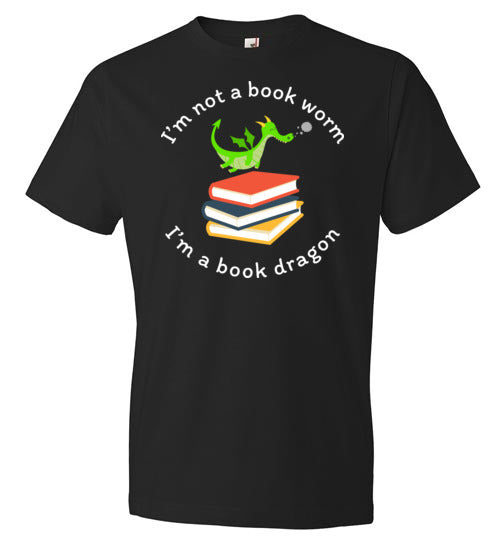 Book Dragon