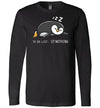 Penguin To Do List Long Sleeve