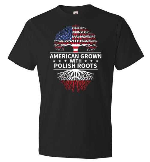 American Grown Polish Roots