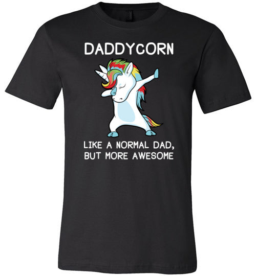 Daddycorn Canvas
