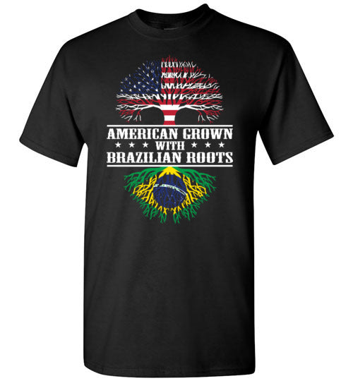American Brazilian Roots Gildan Youth