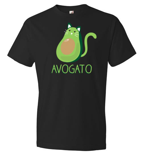 Avocado Cat Avogato