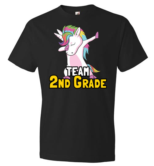 Unicorn Team Second Grade