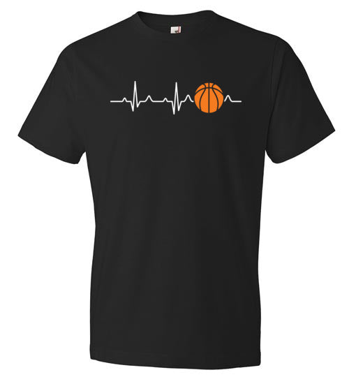Basketball Heartbeat