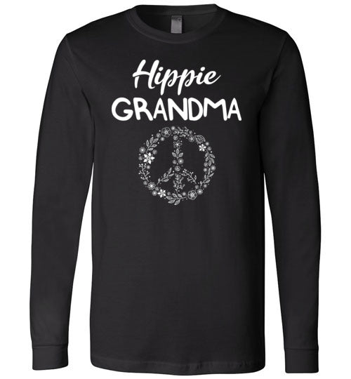 Hippie Grandma Long Sleeve