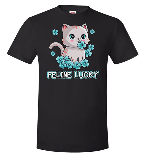Feline Lucky