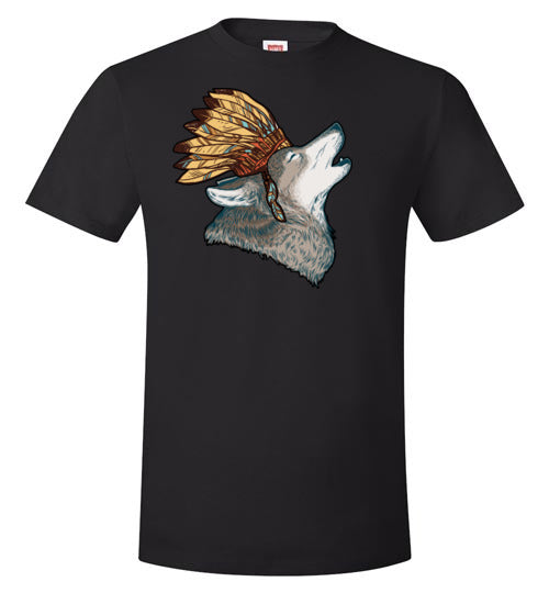 Howling Wolf Native American