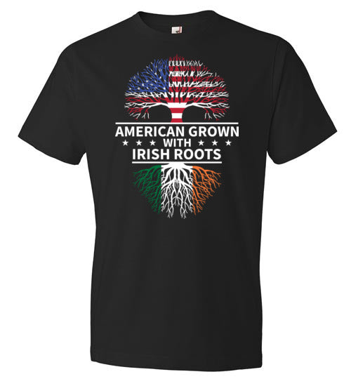 American Grown With Irish Roots