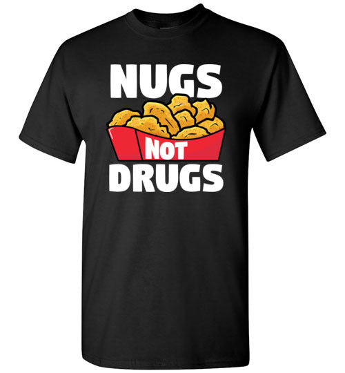 Nugs Not Drugs Gildan Youth