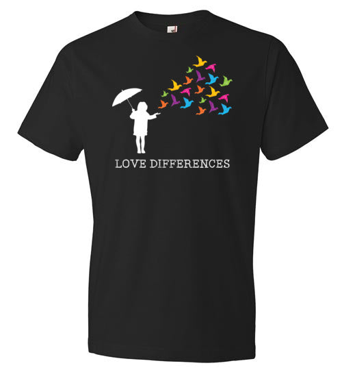 Love Differences
