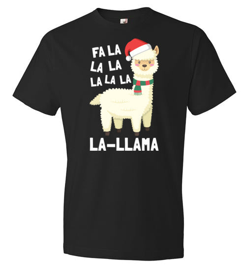 Christmas Fa La Llama
