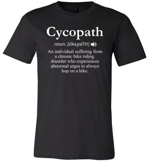 Cycopath Bicycling Canvas