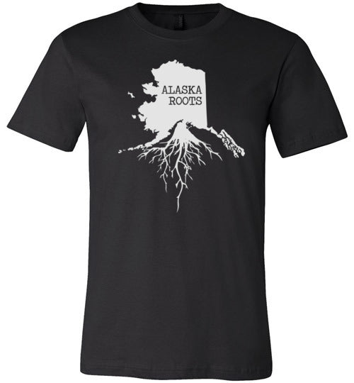 Alaska Roots Canvas
