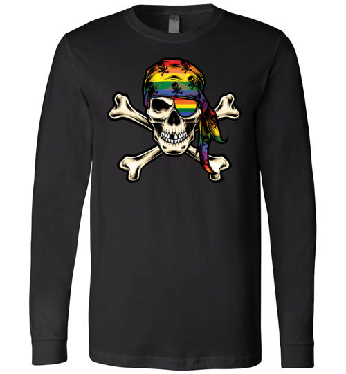 LGBT Pirate Long Sleeve