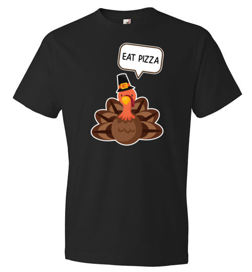 Thanksgiving Eat Pizza