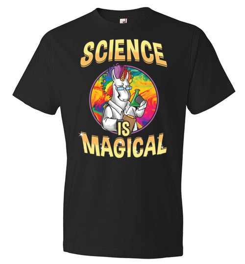 Unicorn Science Is Magical
