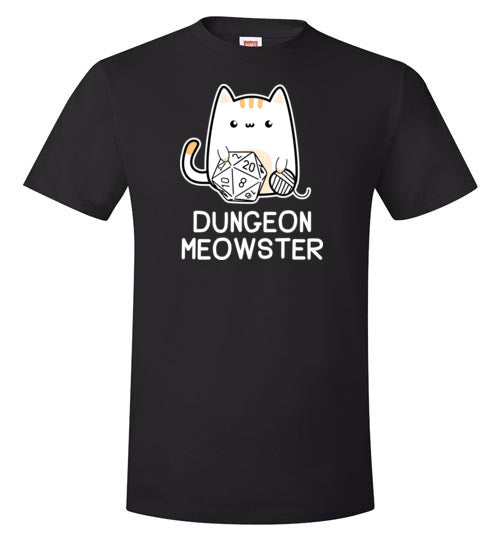 Dungeon Meowster