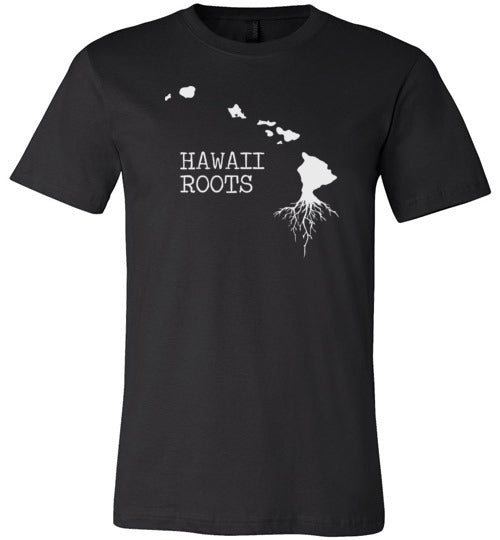 Hawaii Roots Canvas