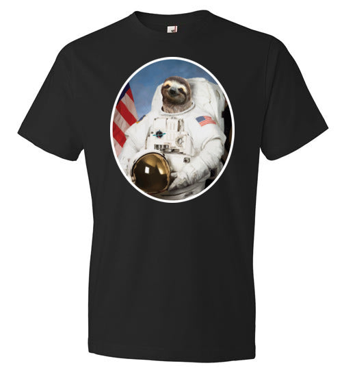 Sloth Astronaut