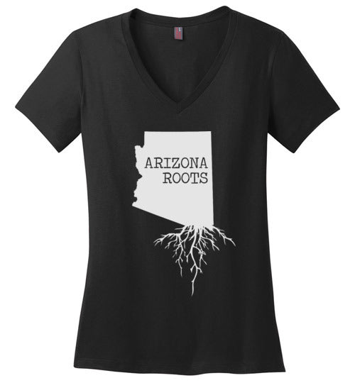 Arizona Roots V-Neck