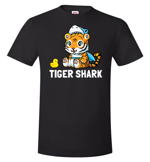Kawaii Tiger Shark