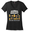 Beer Diversity V-Neck