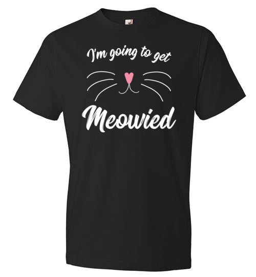 Going To Get Meowied