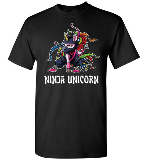 Ninja Unicorn Complex Gildan Youth