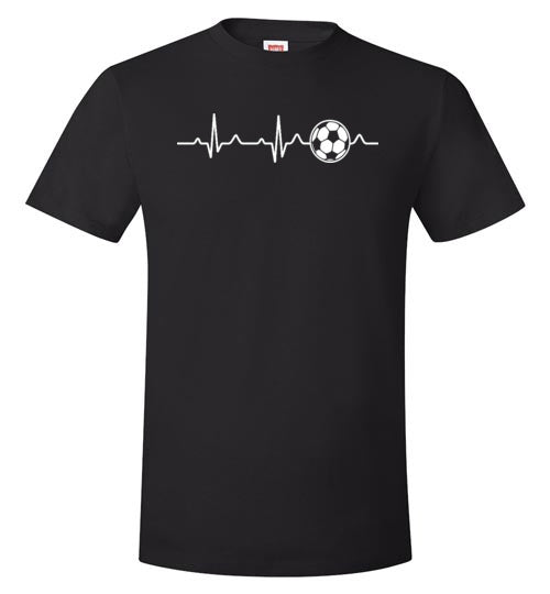 Soccer Heartbeat