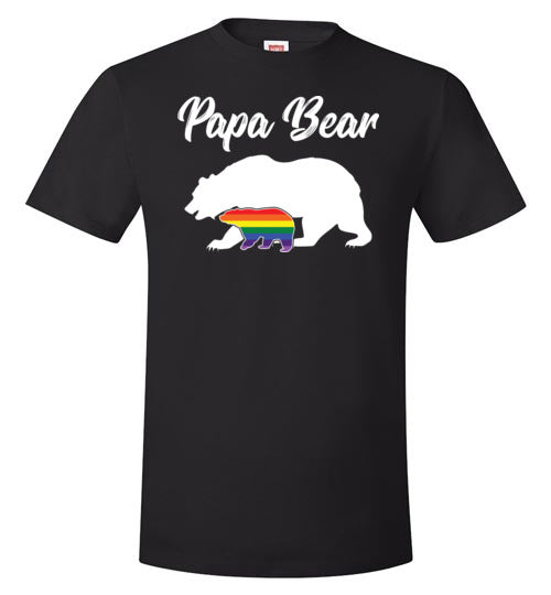 Papa Bear LGBT